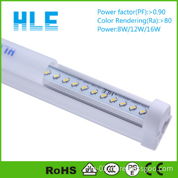 ul led tube light 1200mm 20W T8 indoor t8 led tubes